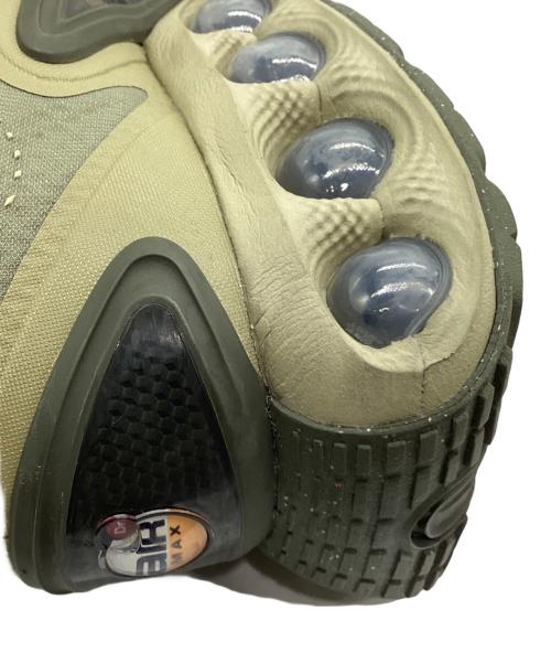 NIKE（ナイキ）NIKE (ナイキ) Air Max DN/ローカットスニーカー カーキ サイズ:26の古着・服飾アイテム