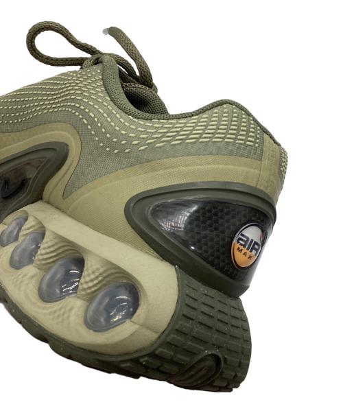 NIKE（ナイキ）NIKE (ナイキ) Air Max DN/ローカットスニーカー カーキ サイズ:26の古着・服飾アイテム