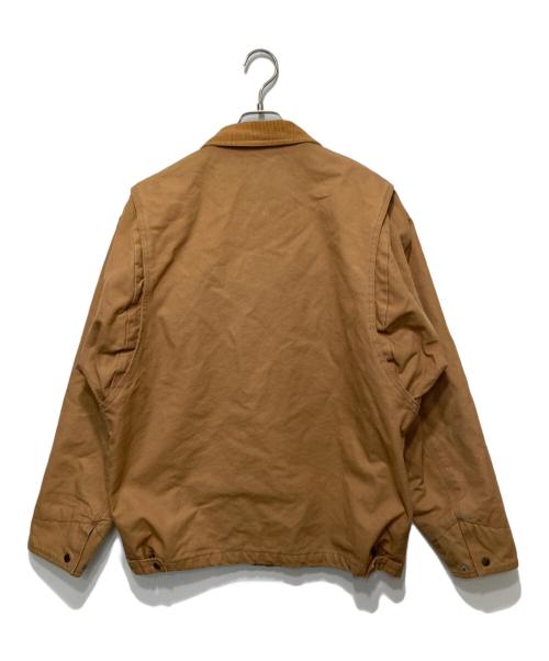 WYOMING（ワイオミング）WYOMING (ワイオミング) 90s ダックジャケット/Duck Jacket ブラウン サイズ:Lの古着・服飾アイテム