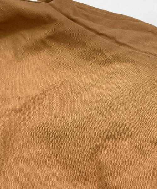 WYOMING（ワイオミング）WYOMING (ワイオミング) 90s ダックジャケット/Duck Jacket ブラウン サイズ:Lの古着・服飾アイテム