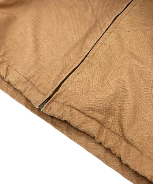 WYOMING（ワイオミング）WYOMING (ワイオミング) 90s ダックジャケット/Duck Jacket ブラウン サイズ:Lの古着・服飾アイテム