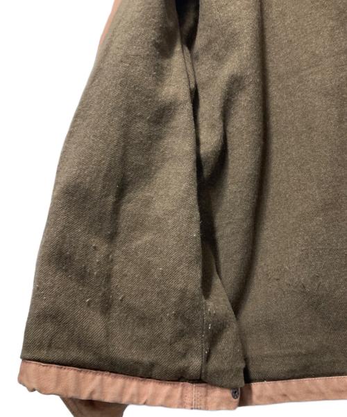 WYOMING（ワイオミング）WYOMING (ワイオミング) 90s ダックジャケット/Duck Jacket ブラウン サイズ:Lの古着・服飾アイテム