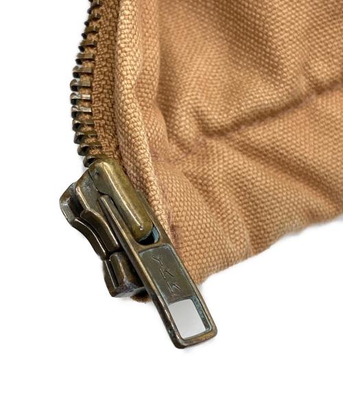 WYOMING（ワイオミング）WYOMING (ワイオミング) 90s ダックジャケット/Duck Jacket ブラウン サイズ:Lの古着・服飾アイテム