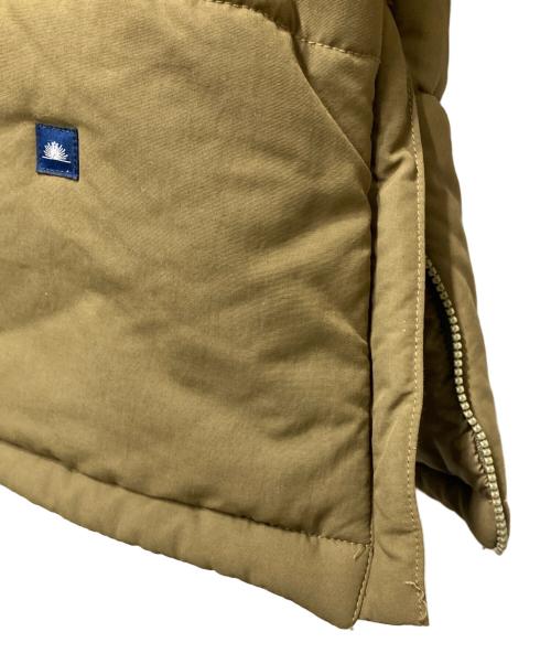 LEVI'S MADE&CRAFTED（リーバイスメイドクラフテッド）LEVI'S MADE&CRAFTED (リーバイスメイドクラフテッド) 中綿フルオーバージャケット カーキ サイズ:XLの古着・服飾アイテム