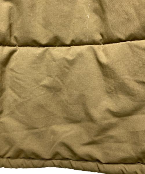 LEVI'S MADE&CRAFTED（リーバイスメイドクラフテッド）LEVI'S MADE&CRAFTED (リーバイスメイドクラフテッド) 中綿フルオーバージャケット カーキ サイズ:XLの古着・服飾アイテム