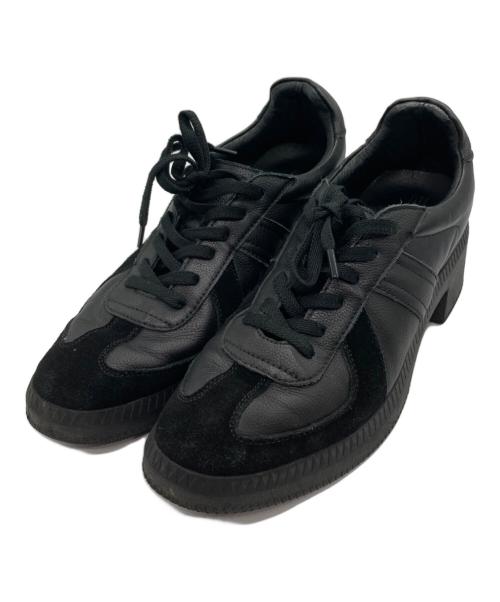 MISUMISO（ミスミソウ）MISUMISO (ミスミソウ) LUCENT ブラック サイズ:26.5の古着・服飾アイテム