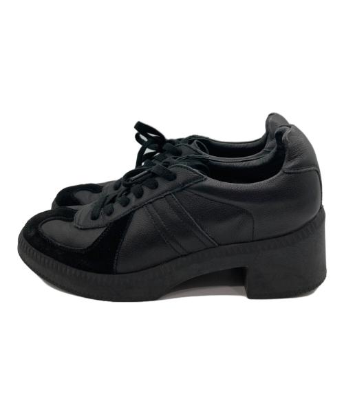 MISUMISO（ミスミソウ）MISUMISO (ミスミソウ) LUCENT ブラック サイズ:26.5の古着・服飾アイテム