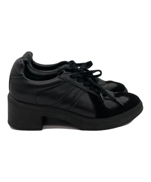 MISUMISO（ミスミソウ）MISUMISO (ミスミソウ) LUCENT ブラック サイズ:26.5の古着・服飾アイテム