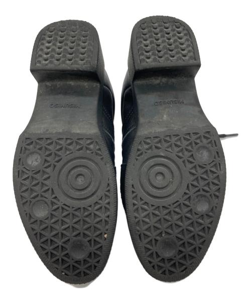 MISUMISO（ミスミソウ）MISUMISO (ミスミソウ) LUCENT ブラック サイズ:26.5の古着・服飾アイテム