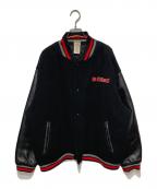 Disney STOREディズニーストア）の古着「スタジャン」｜ブラック