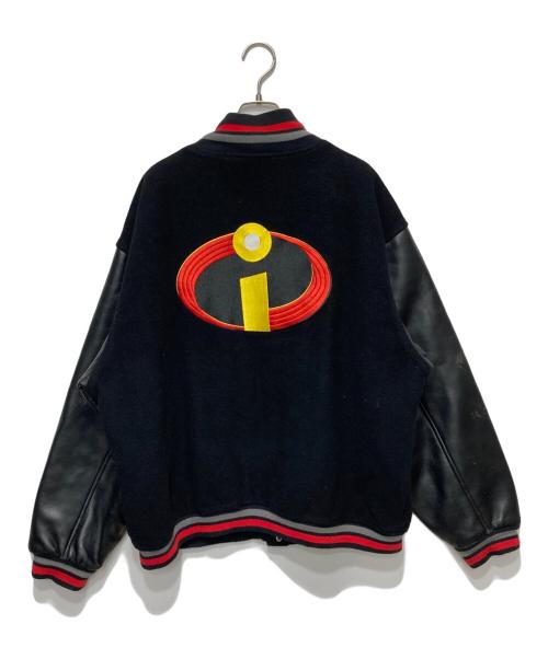 Disney STORE（ディズニーストア）Disney STORE (ディズニーストア) スタジャン ブラック サイズ:Lの古着・服飾アイテム