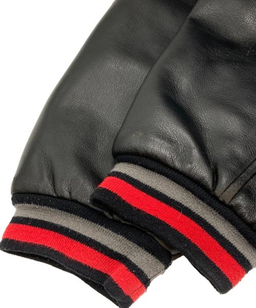 Disney STORE（ディズニーストア）Disney STORE (ディズニーストア) スタジャン ブラック サイズ:Lの古着・服飾アイテム