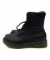 Dr.Martens (ドクターマーチン) PASCAL VIRGINIA 8 ホールブーツ ブラック サイズ:UK5：15000円