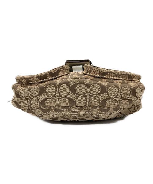 COACH（コーチ）COACH (コーチ) ソーホー ワンショルダーバッグ ブラウンの古着・服飾アイテム