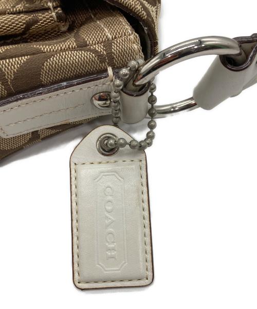 COACH（コーチ）COACH (コーチ) ソーホー ワンショルダーバッグ ブラウンの古着・服飾アイテム