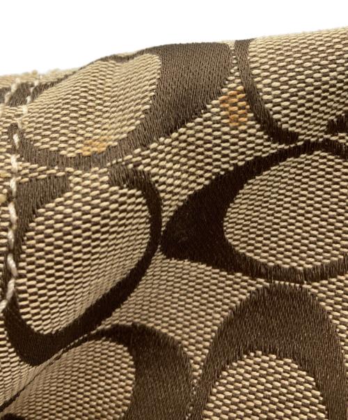 COACH（コーチ）COACH (コーチ) ソーホー ワンショルダーバッグ ブラウンの古着・服飾アイテム