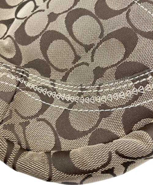 COACH（コーチ）COACH (コーチ) ソーホー ワンショルダーバッグ ブラウンの古着・服飾アイテム