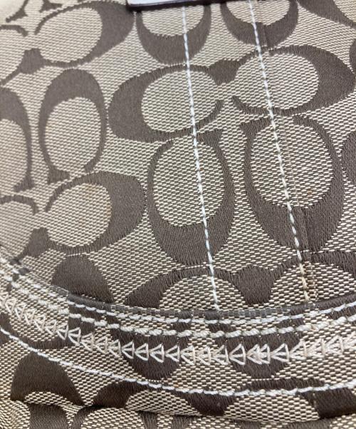 COACH（コーチ）COACH (コーチ) ソーホー ワンショルダーバッグ ブラウンの古着・服飾アイテム