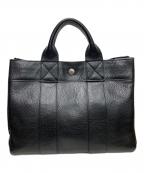 TIA MARIAティアマリア）の古着「ハンドバッグ」｜ブラック