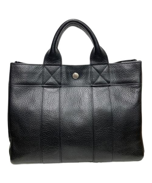 TIA MARIA（ティアマリア）TIA MARIA (ティアマリア) ハンドバッグ ブラックの古着・服飾アイテム