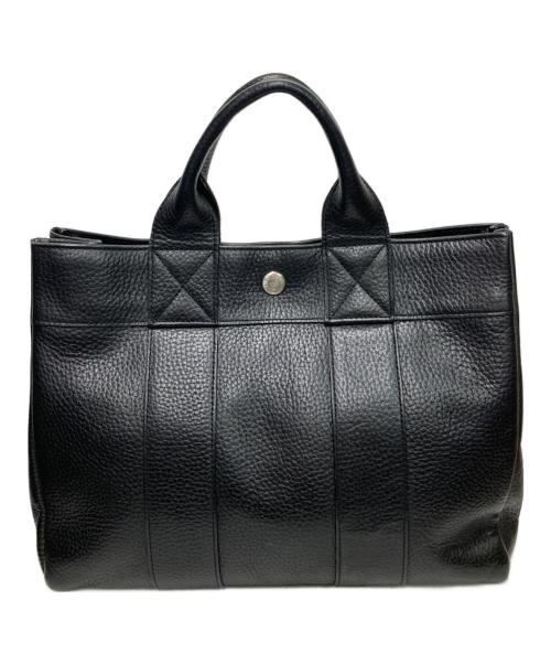 TIA MARIA（ティアマリア）TIA MARIA (ティアマリア) ハンドバッグ ブラックの古着・服飾アイテム