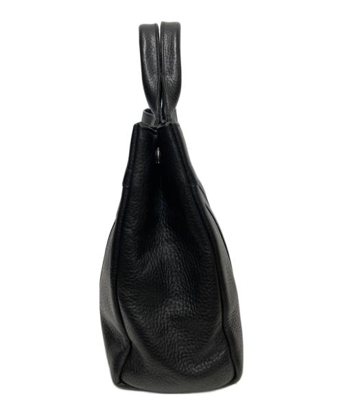 TIA MARIA（ティアマリア）TIA MARIA (ティアマリア) ハンドバッグ ブラックの古着・服飾アイテム