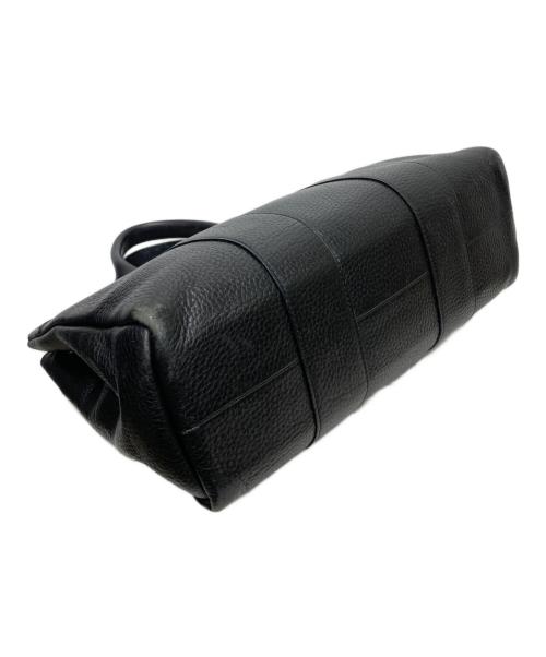 TIA MARIA（ティアマリア）TIA MARIA (ティアマリア) ハンドバッグ ブラックの古着・服飾アイテム