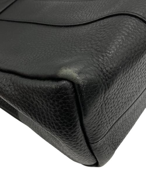 TIA MARIA（ティアマリア）TIA MARIA (ティアマリア) ハンドバッグ ブラックの古着・服飾アイテム