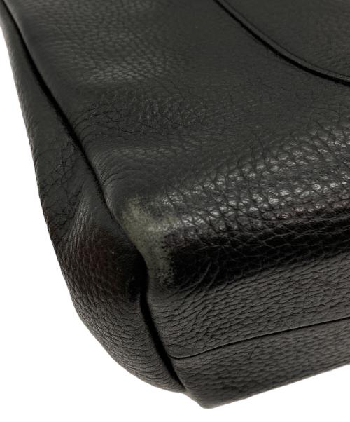 TIA MARIA（ティアマリア）TIA MARIA (ティアマリア) ハンドバッグ ブラックの古着・服飾アイテム