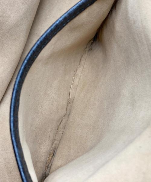 TIA MARIA（ティアマリア）TIA MARIA (ティアマリア) ハンドバッグ ブラックの古着・服飾アイテム