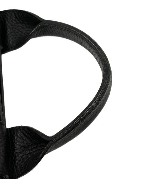 TIA MARIA（ティアマリア）TIA MARIA (ティアマリア) ハンドバッグ ブラックの古着・服飾アイテム