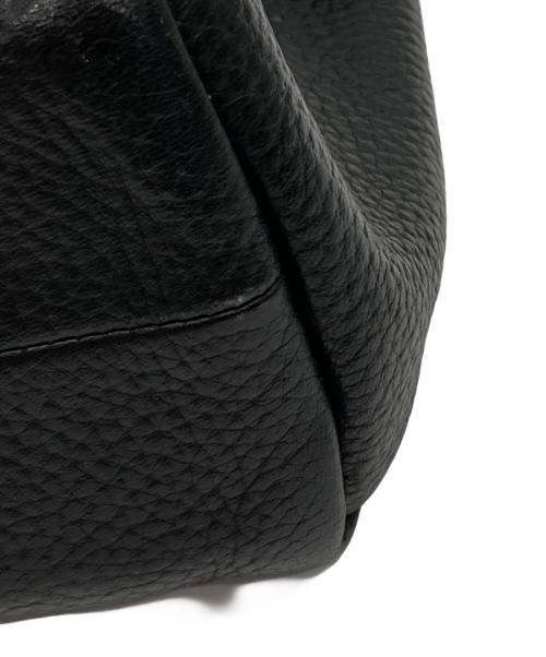 TIA MARIA（ティアマリア）TIA MARIA (ティアマリア) ハンドバッグ ブラックの古着・服飾アイテム