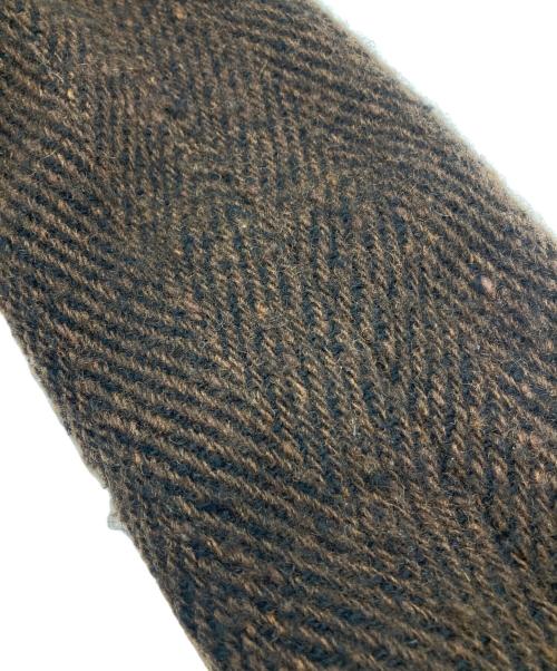 Y's（ワイズ）Y's (ワイズ) ウールジャケット ブラウン サイズ:2の古着・服飾アイテム