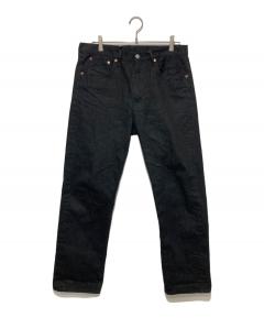 中古・古着通販】THE SHISHIKUI (シシクイ) EASY JEANSデニムパンツ