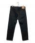 HAND ROOM (ハンドルーム) WIDE FIT 5 POCKET JEANS/デニムパンツ ブラック サイズ:L：9000円