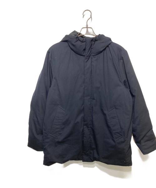 green label relaxing（グリーンレーベルリラクシング）green label relaxing (グリーンレーベルリラクシング) ダウンジャケット/撥水ダウンコート ブラック サイズ:XLの古着・服飾アイテム