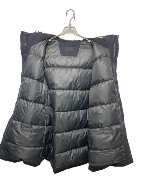 green label relaxing（グリーンレーベルリラクシング）green label relaxing (グリーンレーベルリラクシング) ダウンジャケット/撥水ダウンコート ブラック サイズ:XLの古着・服飾アイテム