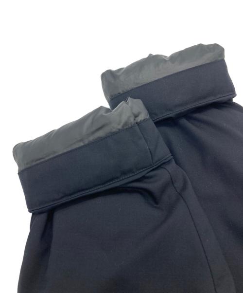 green label relaxing（グリーンレーベルリラクシング）green label relaxing (グリーンレーベルリラクシング) ダウンジャケット/撥水ダウンコート ブラック サイズ:XLの古着・服飾アイテム