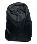 STOBUストーブ）の古着「ストリートバックパック/リュック」｜ブラック