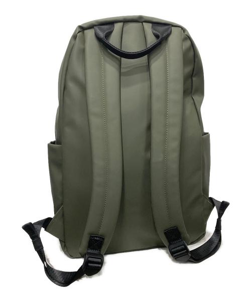 STOBU（ストーブ）STOBU (ストーブ) ストリートバックパック/リュック オリーブの古着・服飾アイテム