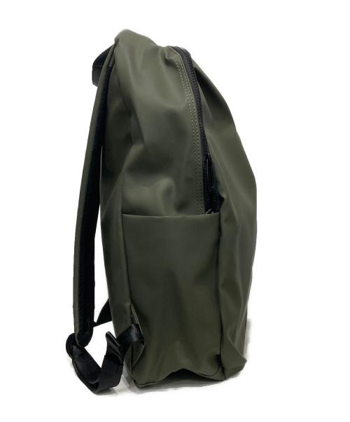 STOBU（ストーブ）STOBU (ストーブ) ストリートバックパック/リュック オリーブの古着・服飾アイテム