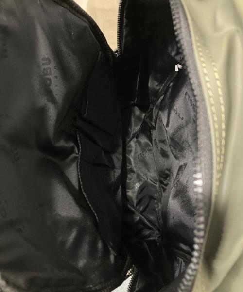 STOBU（ストーブ）STOBU (ストーブ) ストリートバックパック/リュック オリーブの古着・服飾アイテム