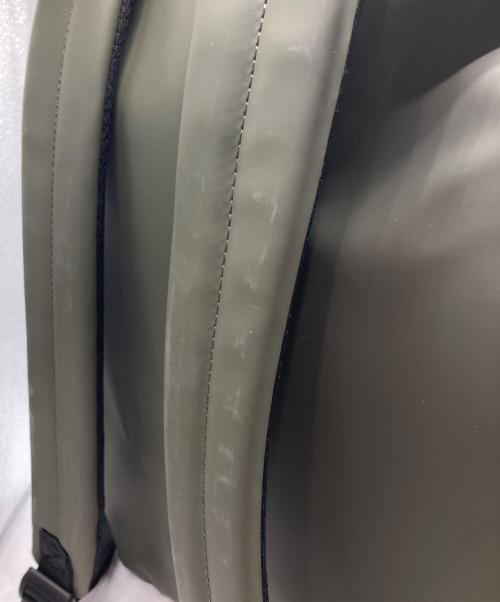 STOBU（ストーブ）STOBU (ストーブ) ストリートバックパック/リュック オリーブの古着・服飾アイテム