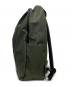 STOBU (ストーブ) ストリートバックパック/リュック オリーブ：5000円