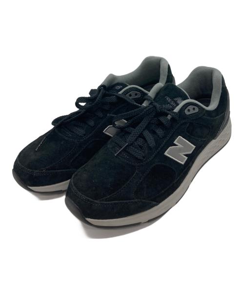 NEW BALANCE（ニューバランス）NEW BALANCE (ニューバランス) FreshFoam 1880v1/ローカットスニーカー ブラック サイズ:28の古着・服飾アイテム