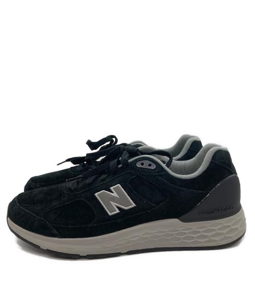 NEW BALANCE（ニューバランス）NEW BALANCE (ニューバランス) FreshFoam 1880v1/ローカットスニーカー ブラック サイズ:28の古着・服飾アイテム
