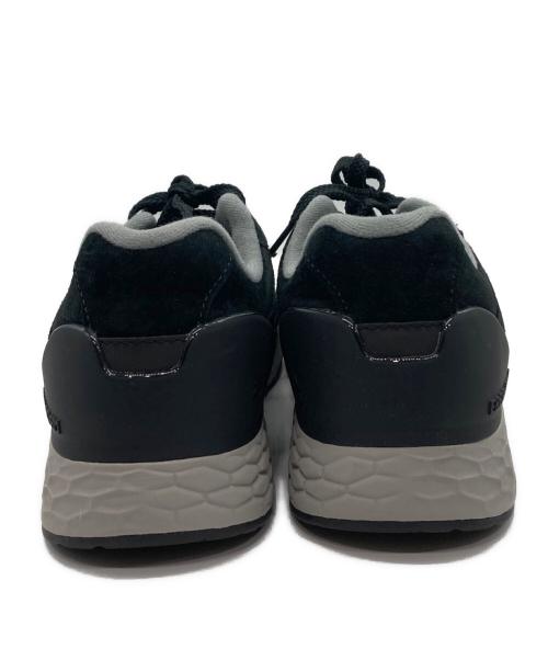 NEW BALANCE（ニューバランス）NEW BALANCE (ニューバランス) FreshFoam 1880v1/ローカットスニーカー ブラック サイズ:28の古着・服飾アイテム