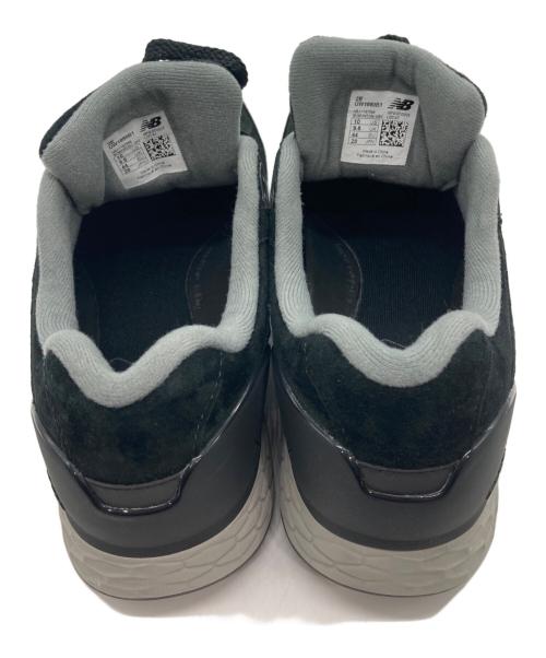 NEW BALANCE（ニューバランス）NEW BALANCE (ニューバランス) FreshFoam 1880v1/ローカットスニーカー ブラック サイズ:28の古着・服飾アイテム