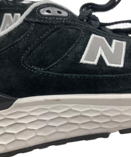 NEW BALANCE（ニューバランス）NEW BALANCE (ニューバランス) FreshFoam 1880v1/ローカットスニーカー ブラック サイズ:28の古着・服飾アイテム