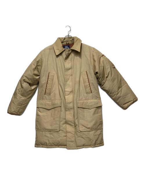 Sears（シアーズ）Sears (シアーズ) 中綿ジャケット ベージュ サイズ:40の古着・服飾アイテム